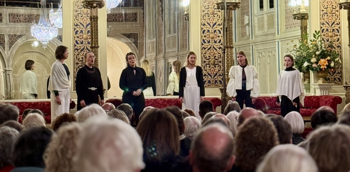 Festival of Voices 2025 - 'Sjaella' 02-07-25