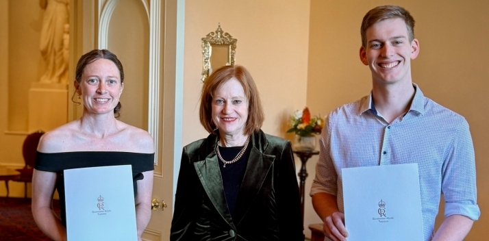 Governor's Environment Scholarship (UTAS) 30-06-25