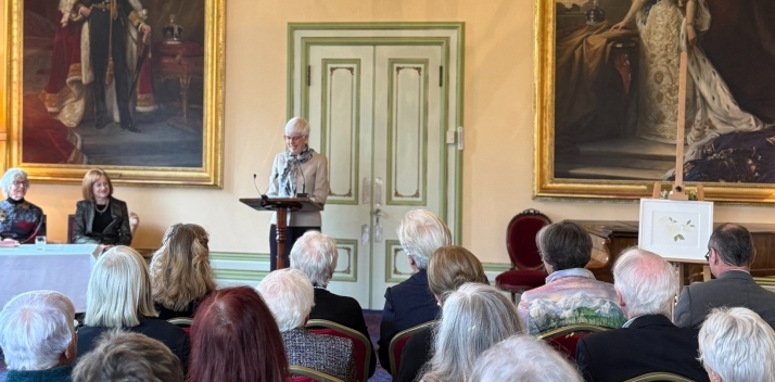 Hamilton Literary Society Annual Lecture 03-07-25