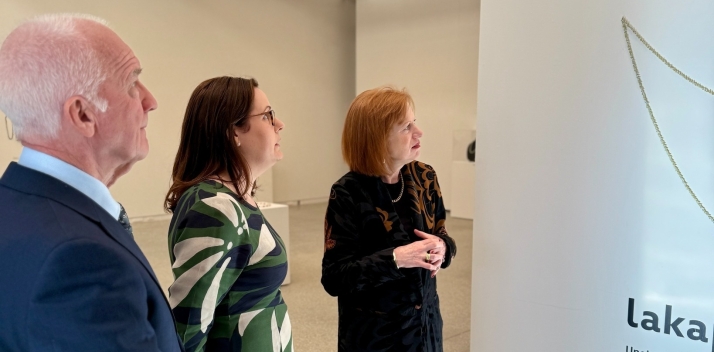 NAIDOC Week 2025 - 'lakapawa (to be seen)' exhibition 04-07-25