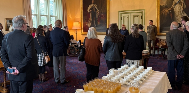 Riding for the Disabled Association of Tasmania 23-07-25