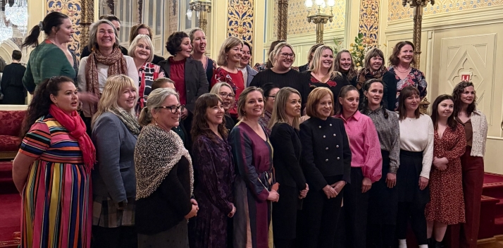 Tasmanian Leaders - I-LEAD Women in Community Services 01-07-25