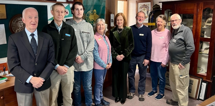 The Tasmanian Scout Heritage Centre 16-07-25