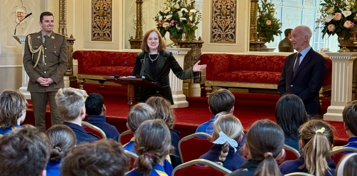 Lansdowne Crescent Primary School 05-08-25