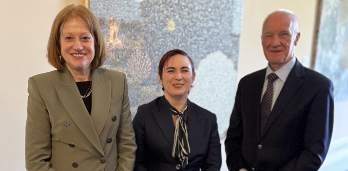 Ms Catherine Whitington, Disability Commissioner Tasmania 26-08-25