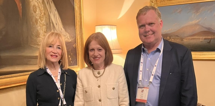 Young Leadership Dialogue (Australian American Leadership Dialogue) 08-08-25