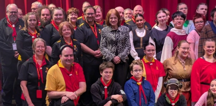 2025 Hobart Gang Show 20-09-25