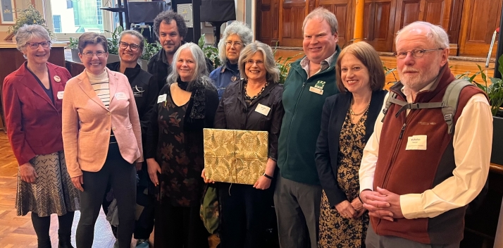 2025 Tasmanian Volunteering Awards 19-09-25