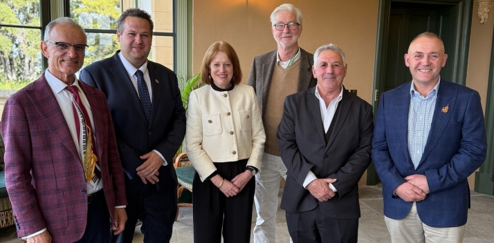 52nd Parliament of Tasmania - newly elected members 22-09-25