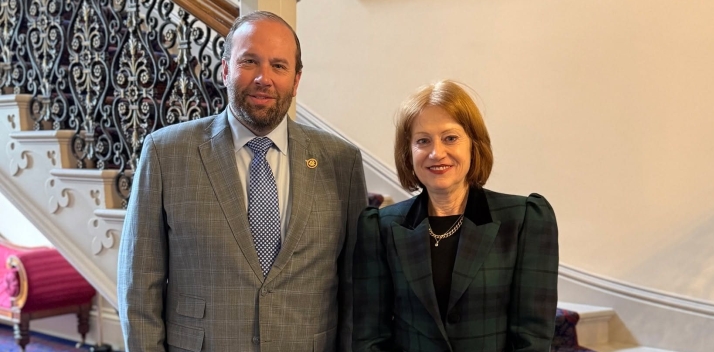 DFAT - Congressman Jason Smith, US House of Representatives 01-09-25