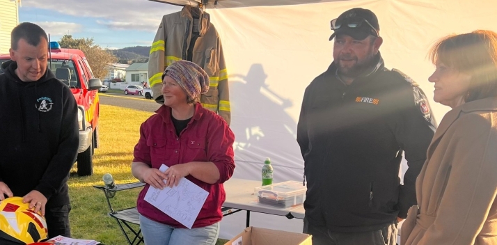 Central Coast Council - 150th anniversary of Penguin township 25-10-25