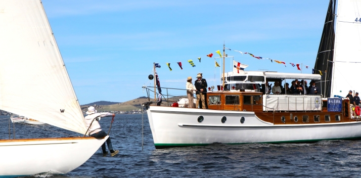 Combined Clubs Open Day (Royal Yacht Club of Tasmania) 04-10-25
