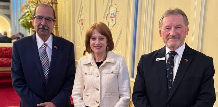 Consular Corps of Tasmania 09-10-25