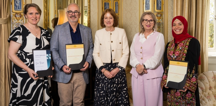 Florence Nightingale Grants and Awards 16-10-25