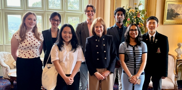 National Youth Science Forum 2026 30-09-25