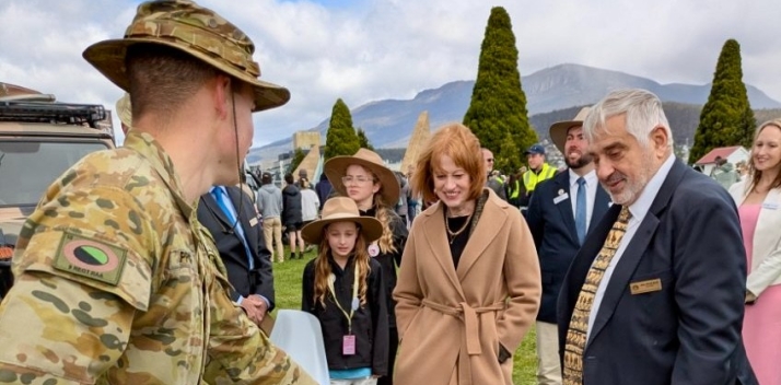 RAST - 2025 Royal Hobart Show 23-10-25