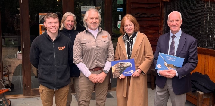 Raptor Refuge Inc 27-10-25