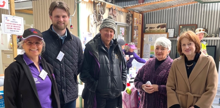 Riding for the Disabled Association of Tasmania 11-10-25