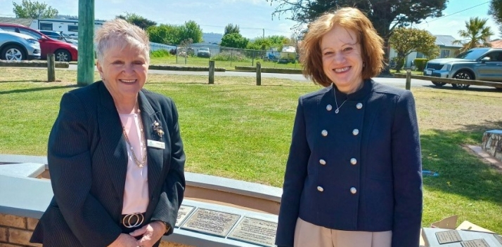 Tasmanian Seafarers' Memorial Annual Service 19-10-25