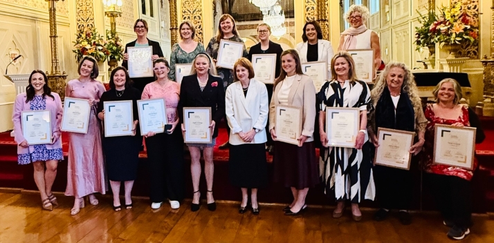 University of Tasmania - 2025 Pathways to Politics for Women 16-10-25