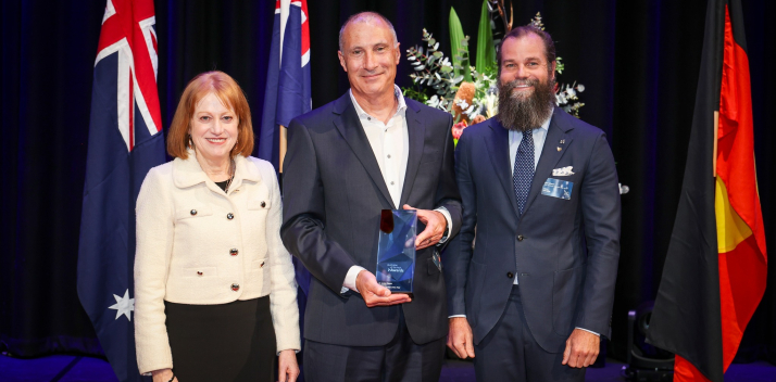 2026 Australian of the Year Awards (Tasmania) 18-11-25