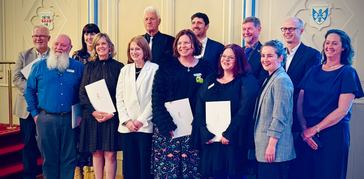 Churchill Fellowship Presentations 14-11-25