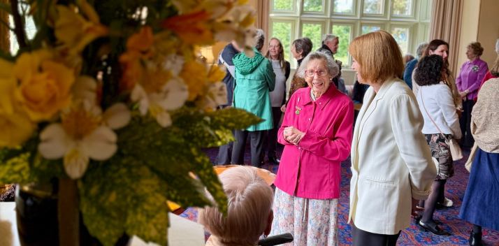 Garden Clubs of Australia, Southern Tasmania 12-11-25