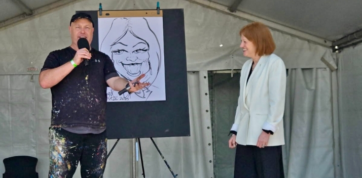 Rotary Club of Deloraine - 2025 Tasmanian Craft Fair 01-11-25