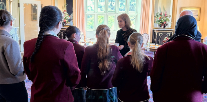 St Michael's Collegiate School 27-11-25