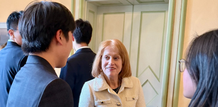 Tasmanian Government Education International 18-11-25