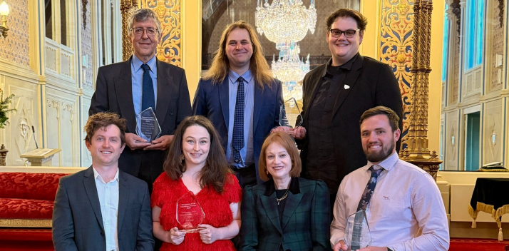 Tasmanian STEM Excellence Awards 10-11-25