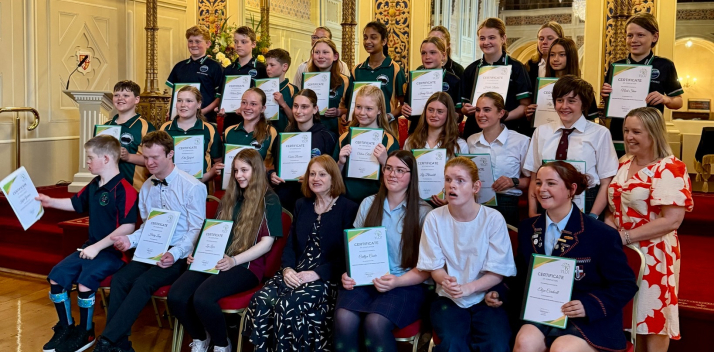 Young Leaders of Tasmania (YLOT) 25-11-25