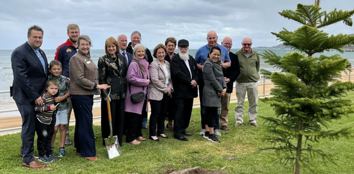 Central Coast Council - 150th anniversary of Penguin township 28-11-25