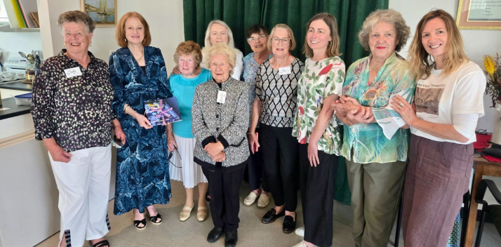 Here We Are dementia and social support group 04-12-25