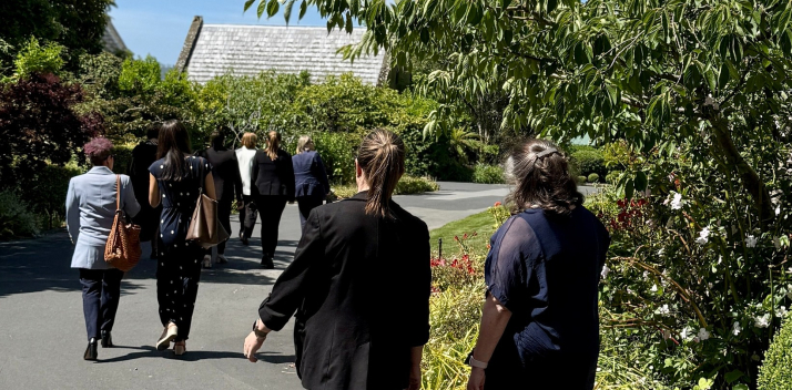 Mentor Walks Hobart 11-12-25