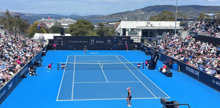 Hobart International 2026