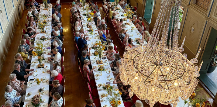 Country Women's Association in Tasmania - 90th anniversary 16-02-26