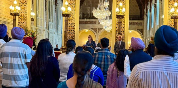 Punjabi Society Tasmania 10-02-26