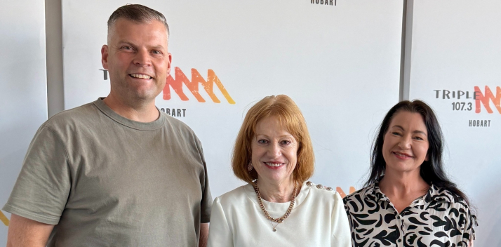 Triple M radio interview re GH Family Day 04-02-26