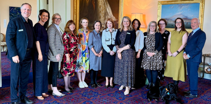 Vice-Regal Patronage Luncheon 12-02-26