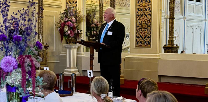 The 2026 International Women's Day Luncheon at Government House
