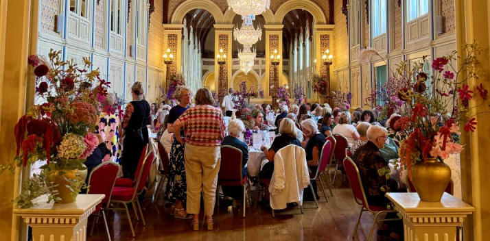 The 2026 International Women's Day Luncheon at Government House