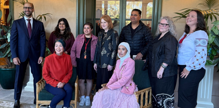 Multicultural Council of Tasmania - Harmony Week 12-03-26