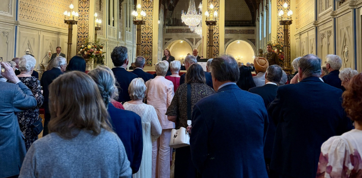 Royal Commonwealth Society, Tas Branch - Commonwealth Day 10-03-26