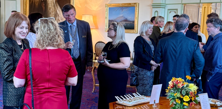 SKAL International Hobart - 60th anniversary 25-03-26