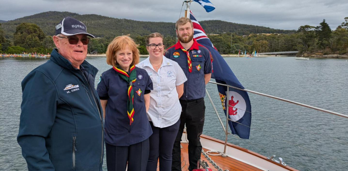 Scout Guide Regatta 07-03-26