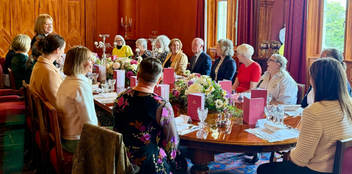 Vice-Regal Patronage Luncheon 12-03-26