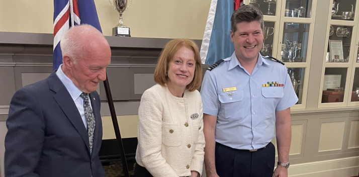 105th anniversary of the Royal Australian Air Force 31-03-26