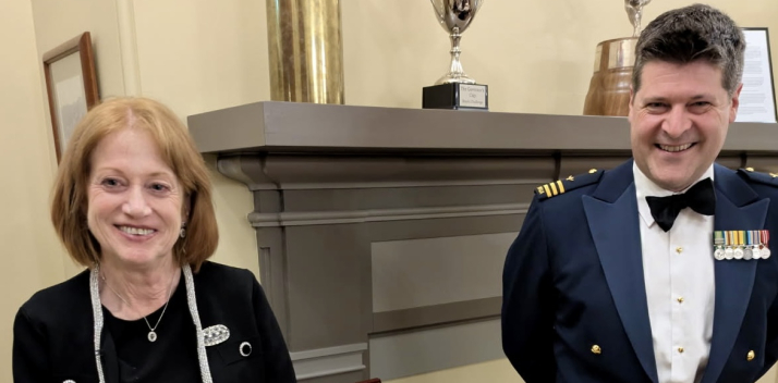 Anglesea Barracks Officers Mess 27-03-26