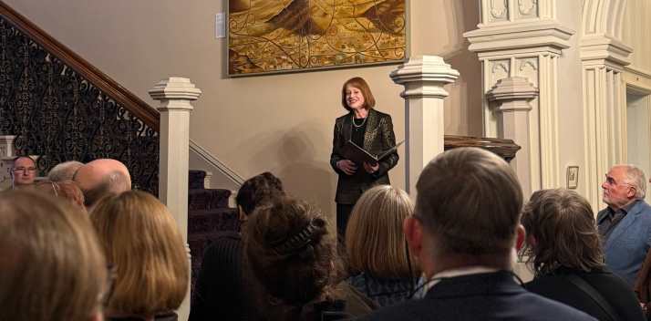 Friends of the Tasmanian Museum and Art Gallery 21-04-26